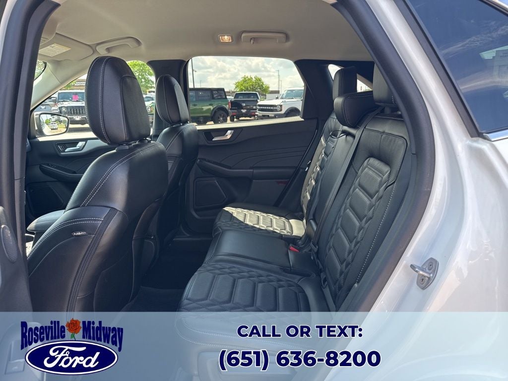 2023 Ford Escape Platinum