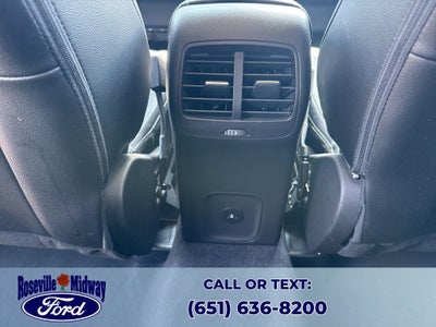 2023 Ford Escape Platinum
