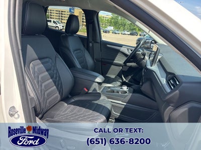 2023 Ford Escape Platinum