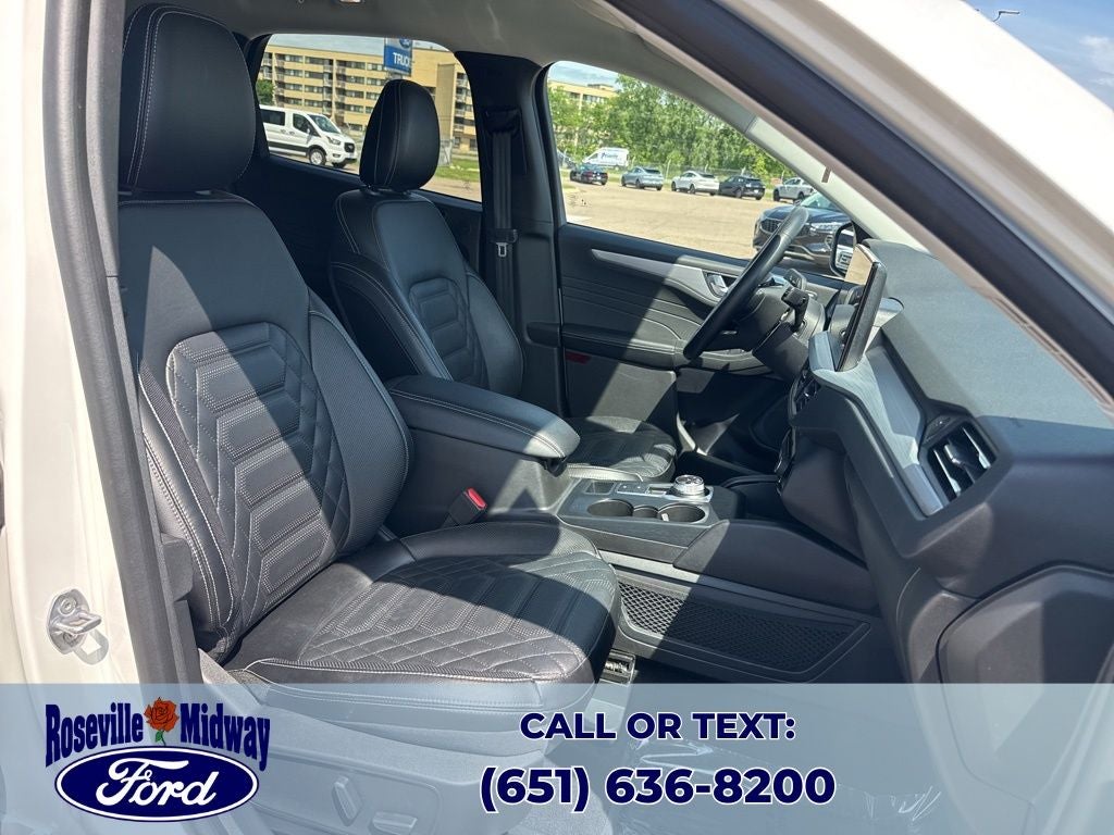 2023 Ford Escape Platinum