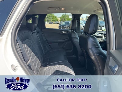 2023 Ford Escape Platinum