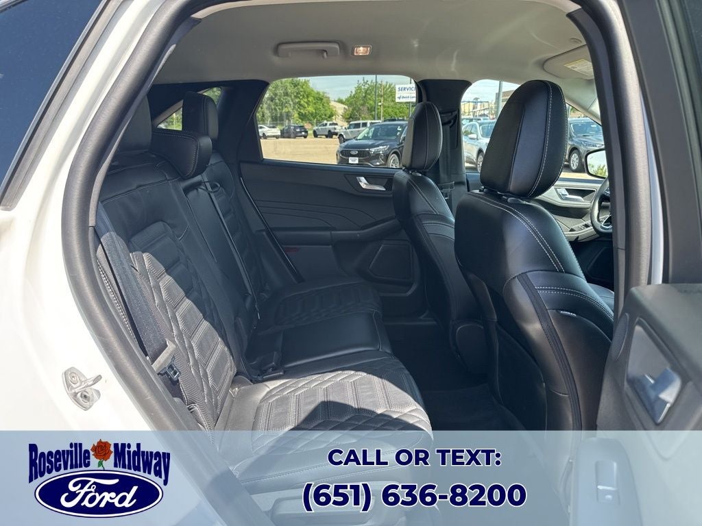 2023 Ford Escape Platinum
