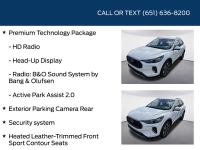 2023 Ford Escape Platinum