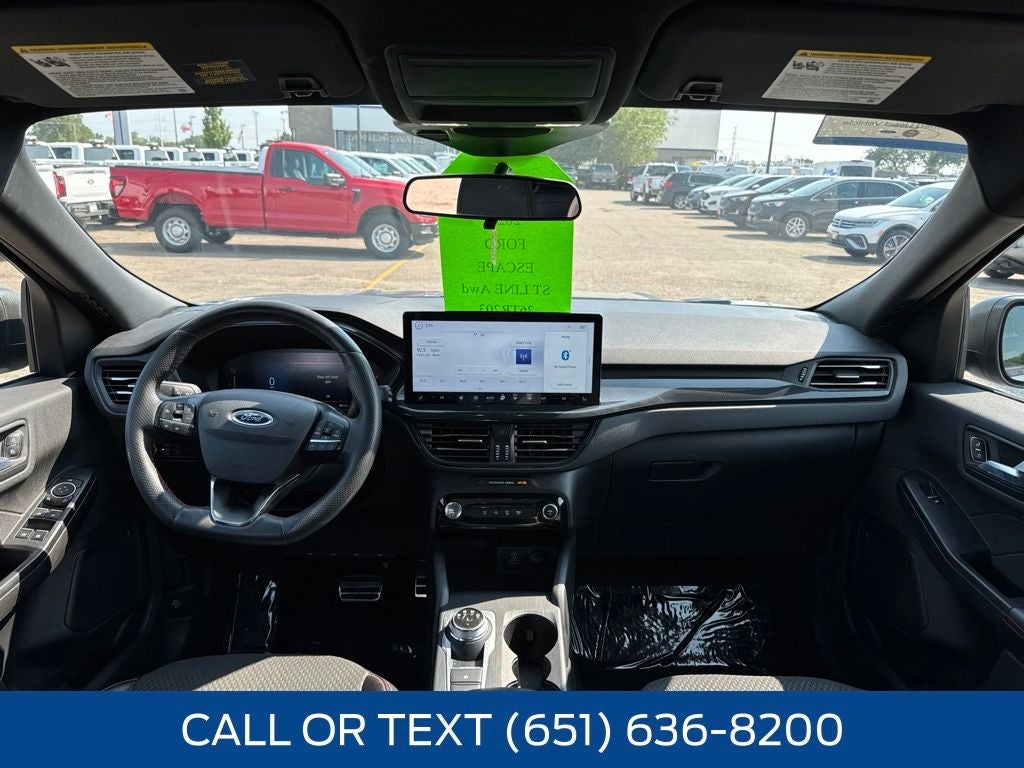 2023 Ford Escape ST-Line