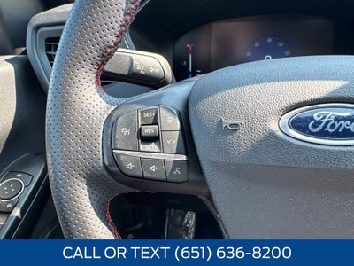 2023 Ford Escape ST-Line