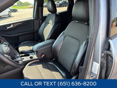2023 Ford Escape ST-Line