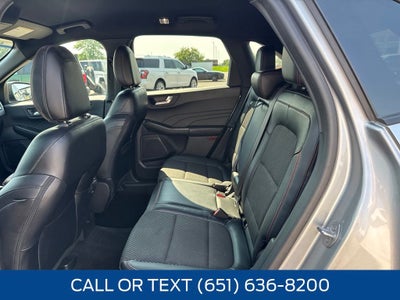 2023 Ford Escape ST-Line