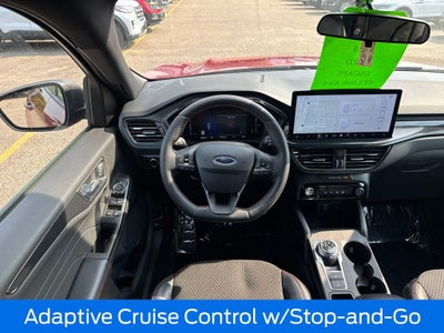 2024 Ford Escape ST-Line