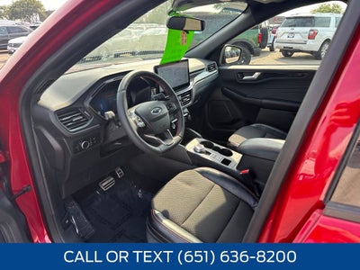 2024 Ford Escape ST-Line
