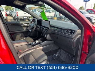 2024 Ford Escape ST-Line