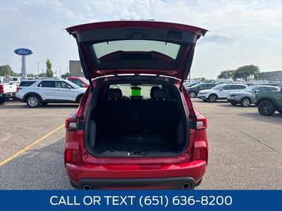 2024 Ford Escape ST-Line