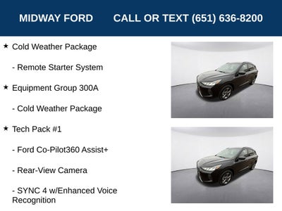 2024 Ford Escape ST-Line