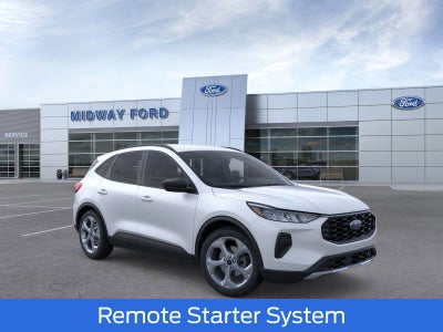 2026 Ford Escape ST-Line