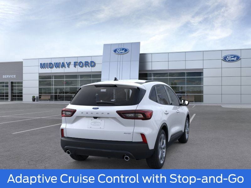 2026 Ford Escape ST-Line