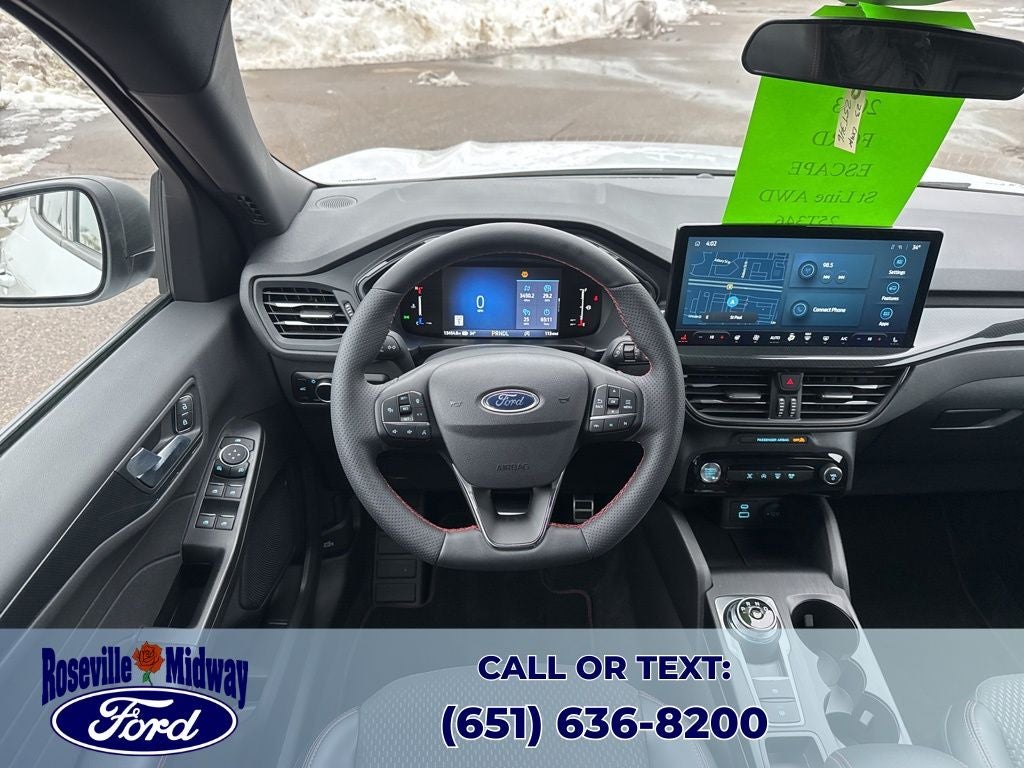 2023 Ford Escape ST-Line