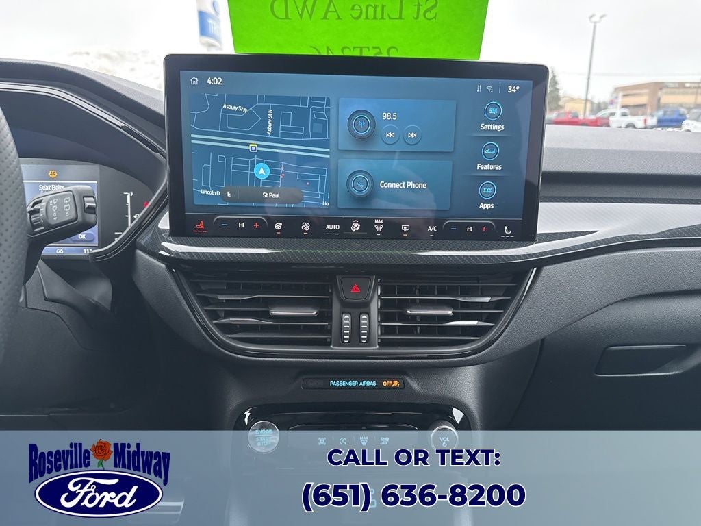 2023 Ford Escape ST-Line