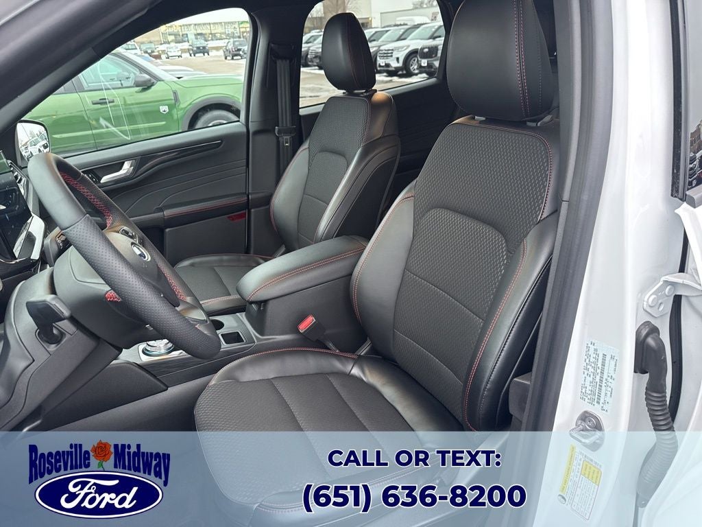 2023 Ford Escape ST-Line