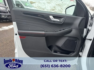 2023 Ford Escape ST-Line