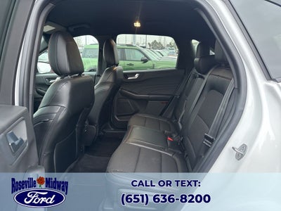 2023 Ford Escape ST-Line