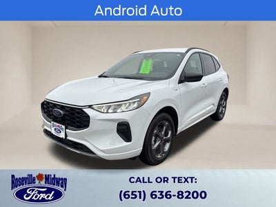 2023 Ford Escape ST-Line