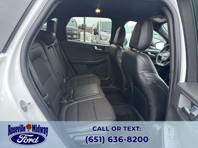 2023 Ford Escape ST-Line
