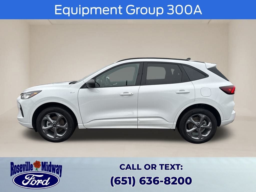 2023 Ford Escape ST-Line