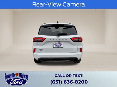 2023 Ford Escape ST-Line