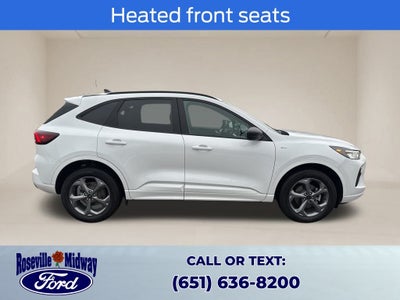 2023 Ford Escape ST-Line