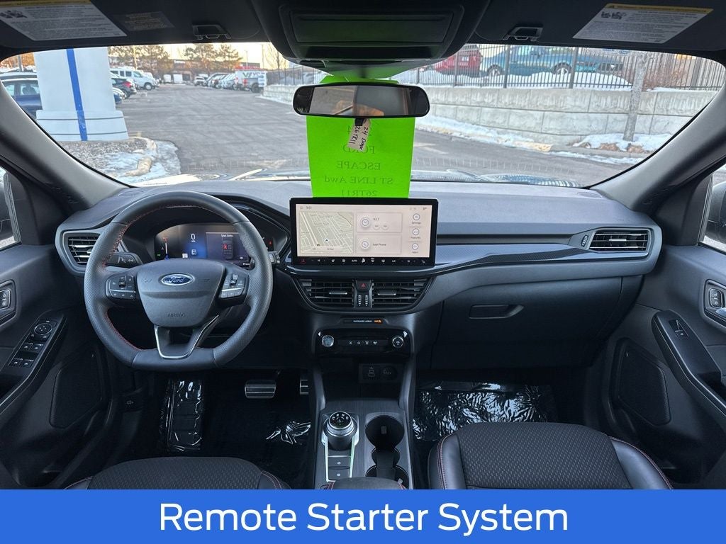2024 Ford Escape ST-Line