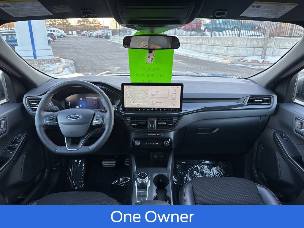 Used 2024 Ford Escape ST-Line with VIN 1FMCU9MN5RUA54245 for sale in Roseville, Minnesota