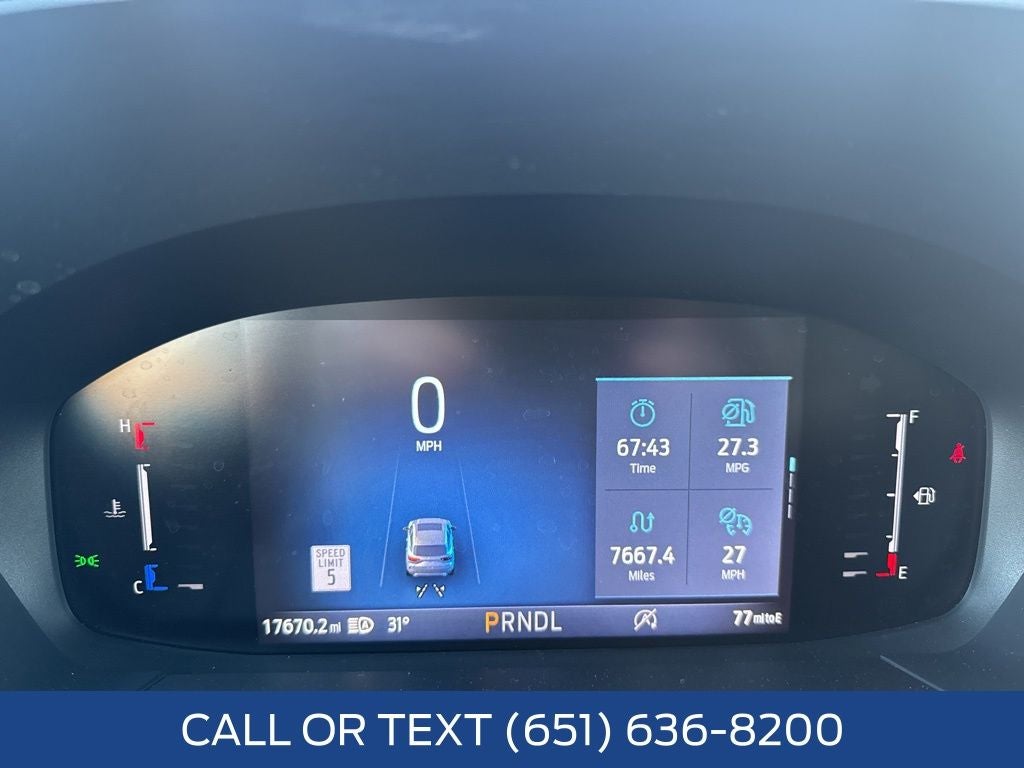 2024 Ford Escape ST-Line