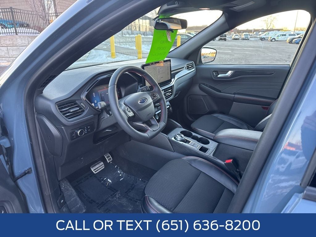 2024 Ford Escape ST-Line