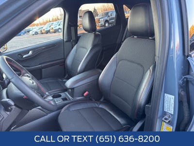 2024 Ford Escape ST-Line