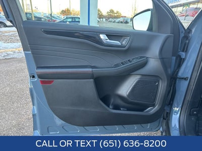 2024 Ford Escape ST-Line