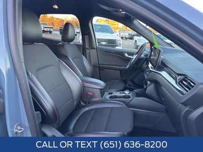 2024 Ford Escape ST-Line