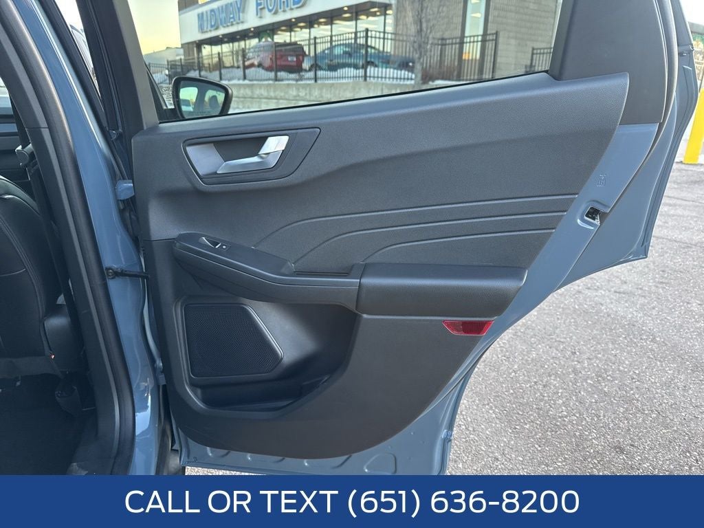 2024 Ford Escape ST-Line