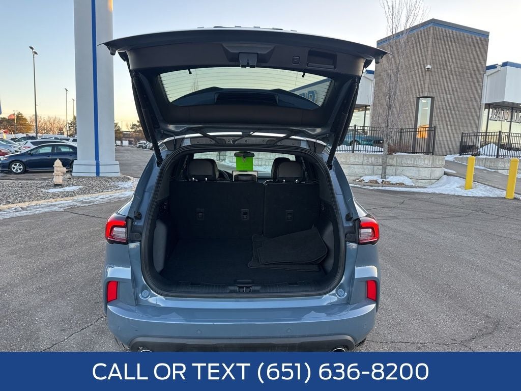 2024 Ford Escape ST-Line