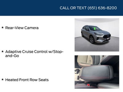2024 Ford Escape ST-Line