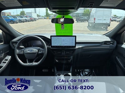 2024 Ford Escape ST-Line