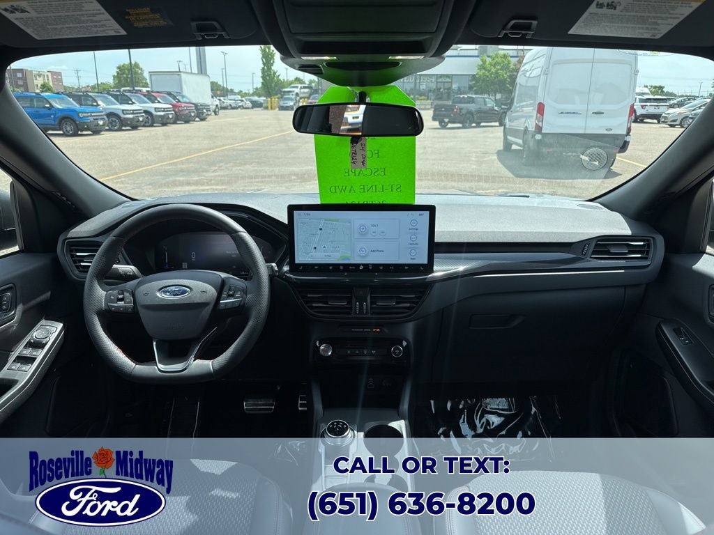 2024 Ford Escape ST-Line