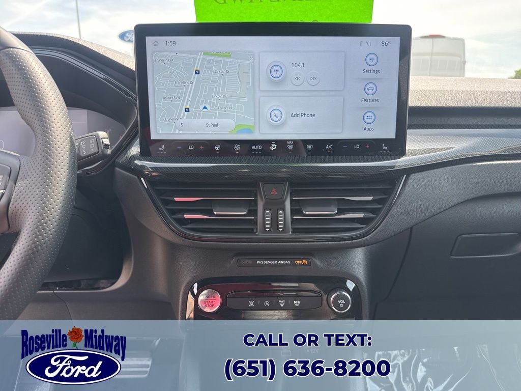 2024 Ford Escape ST-Line