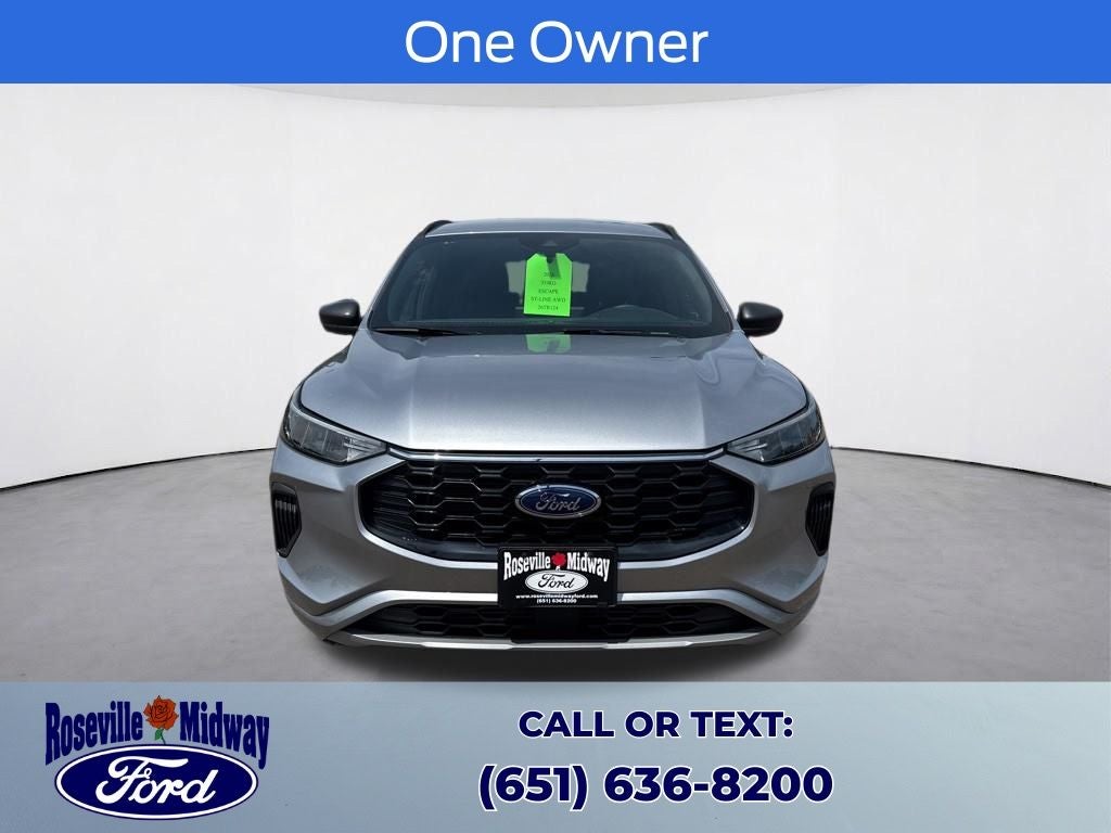 Used 2024 Ford Escape ST-Line with VIN 1FMCU9MN7RUB37370 for sale in Roseville, Minnesota