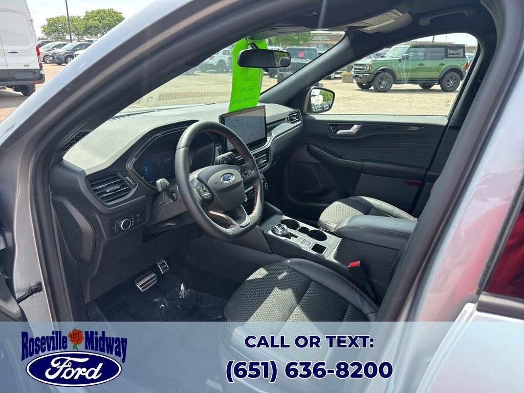 2024 Ford Escape ST-Line