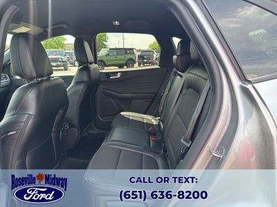 2024 Ford Escape ST-Line