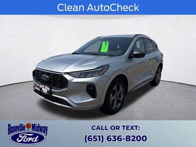 2024 Ford Escape ST-Line
