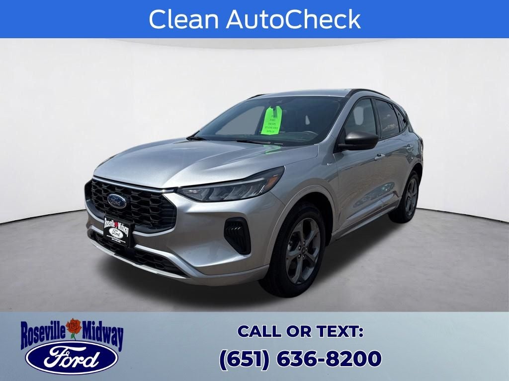2024 Ford Escape ST-Line