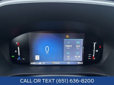 2023 Ford Escape ST-Line