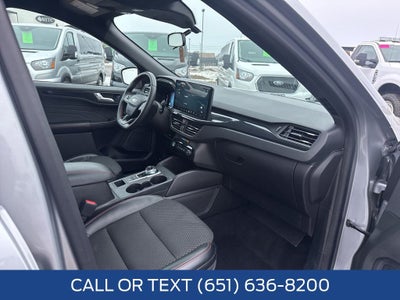 2023 Ford Escape ST-Line