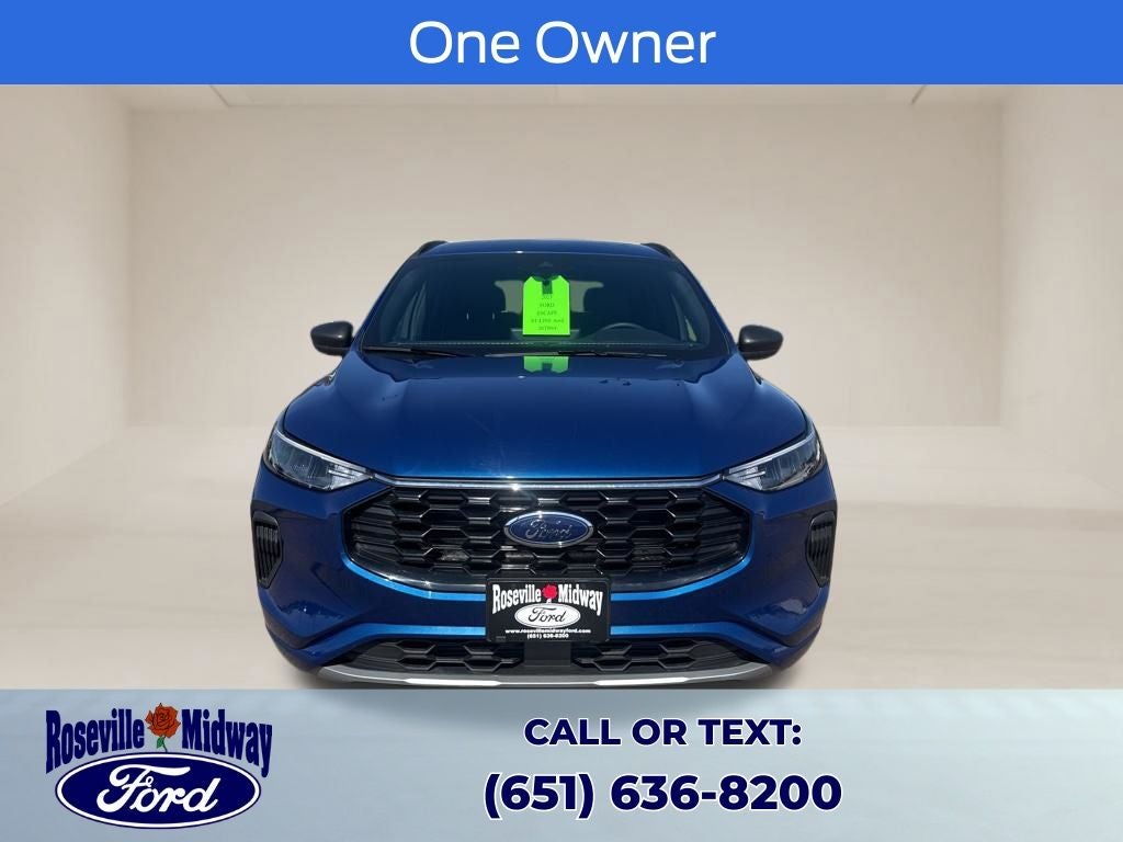 Used 2023 Ford Escape ST-Line with VIN 1FMCU9MN8PUB36421 for sale in Roseville, Minnesota