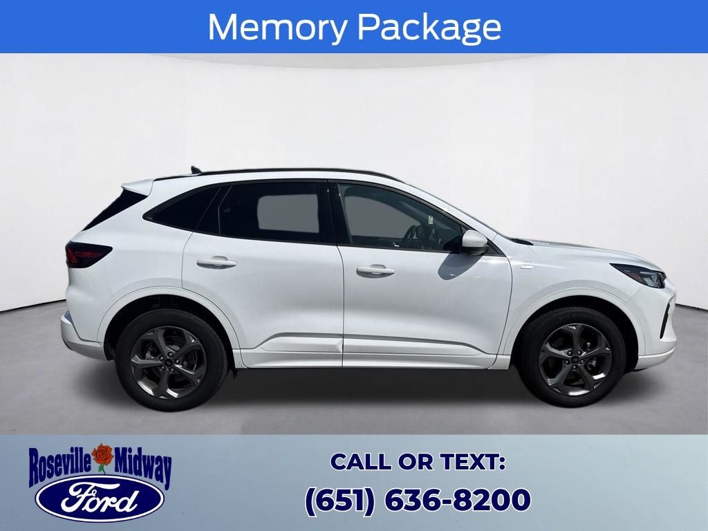 2023 Ford Escape ST-Line Select